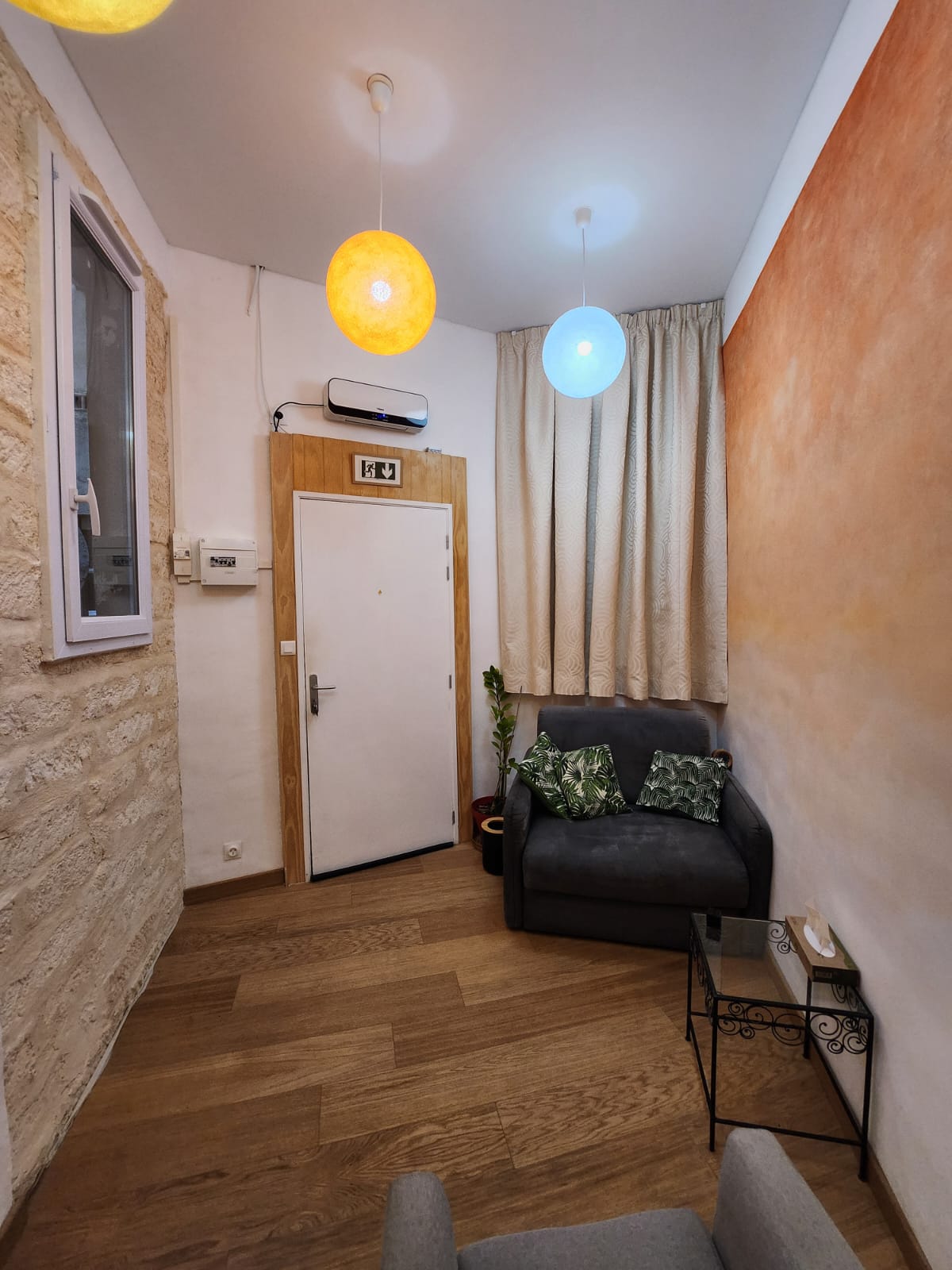 Espace de consultation psychologique